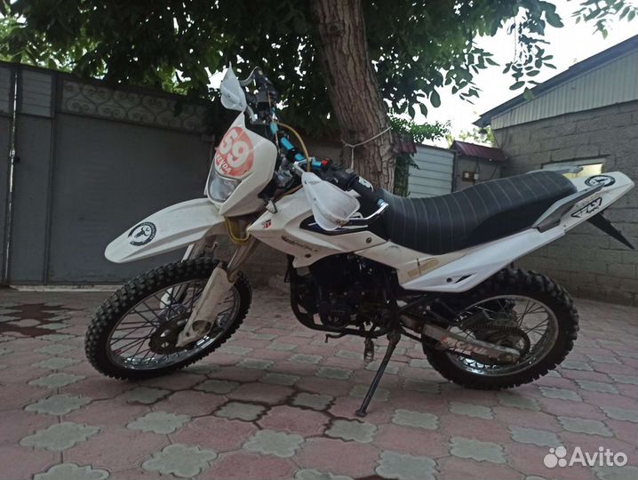Ирбис TTR 250
