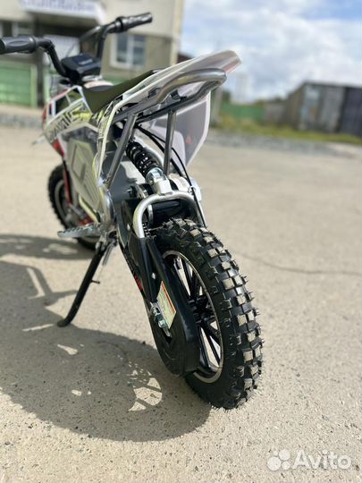 Детский Питбайк vento Электрический 800W