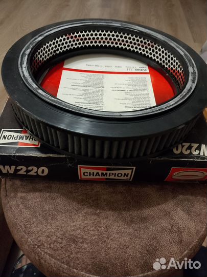 Фильтр воздушный Suzuki