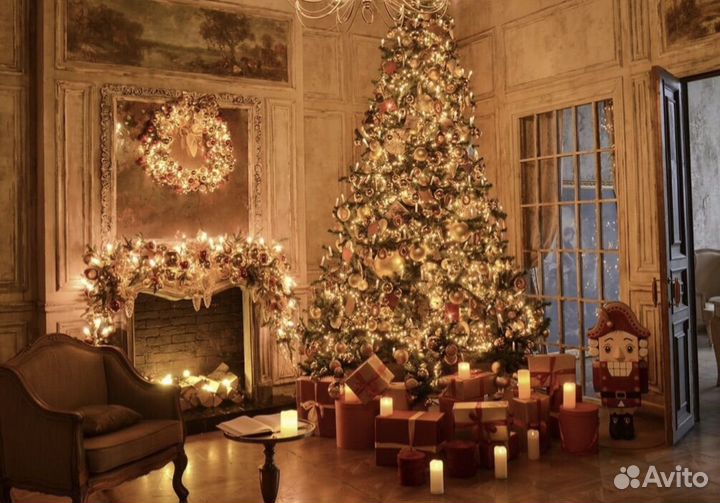 Новогодняя фотосессия