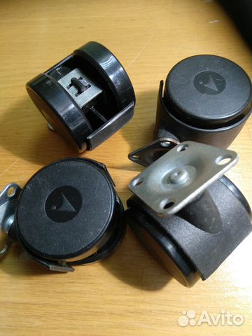 Колесики мебельные