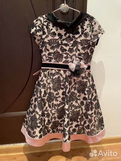 Платье Choupette 128