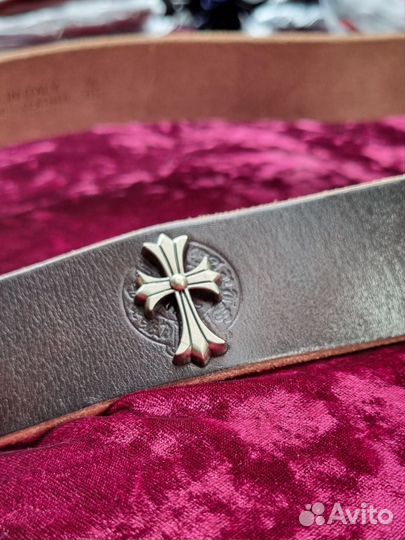 Chrome hearts ремень