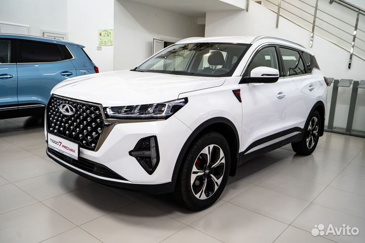 Chery Tiggo 7 Pro Max 1.6 AMT, 2024