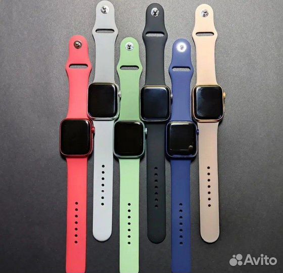 Apple Watch 