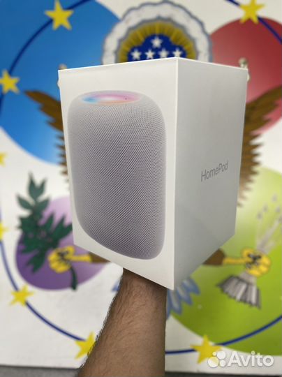 Apple HomePod 2 (2023) White