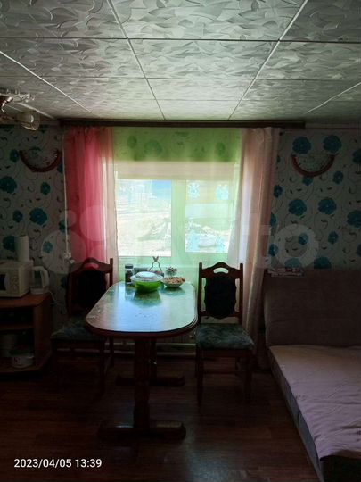 Дом 80 м² на участке 12 сот.
