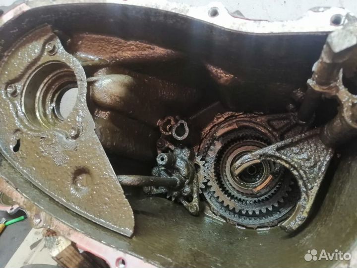 Ремонт АКПП и МКПП