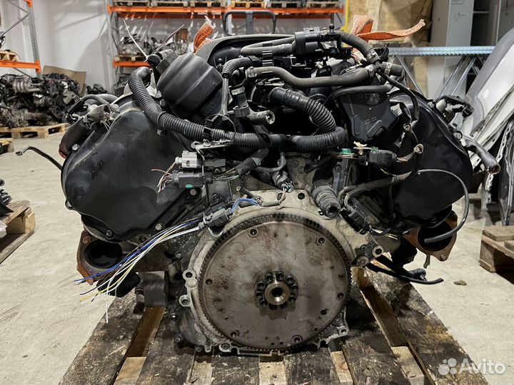 Двигатель CAL на Audi A4 3.2 л 265-270 л/с Б/У