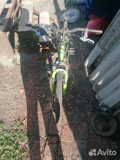 Велосипед novatrack 20