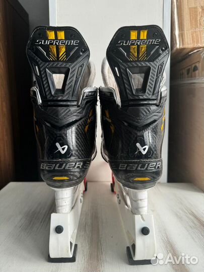 Хоккейные коньки Bauer Supreme M5 PRO SR 7,5 fit2