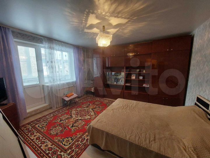 2-к. квартира, 49,1 м², 3/5 эт.
