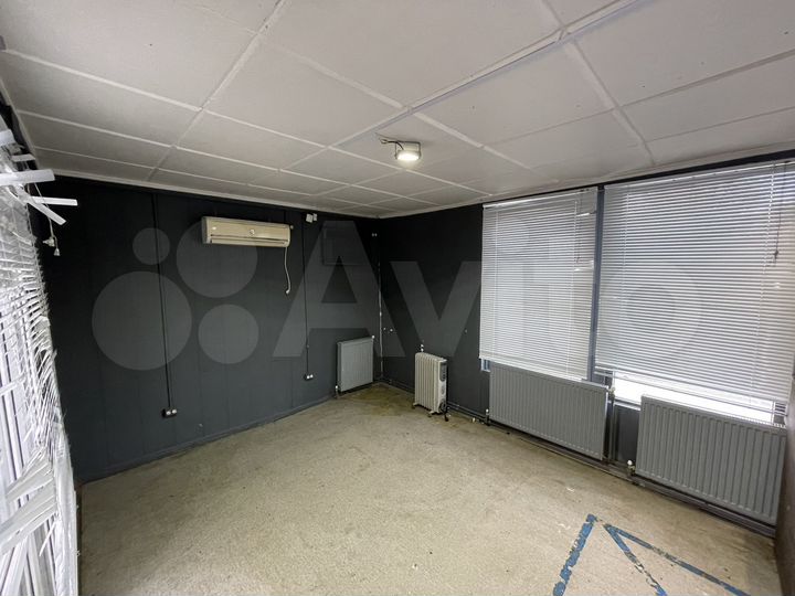 Торговая площадь, 21 м²