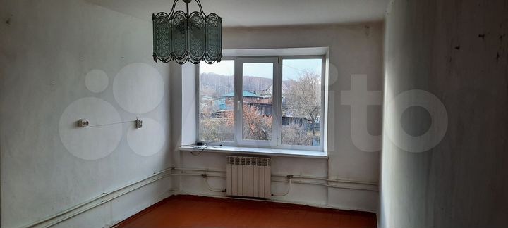 3-к. квартира, 57 м², 2/2 эт.