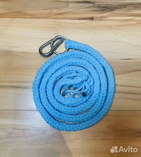 Чомбур для лошади