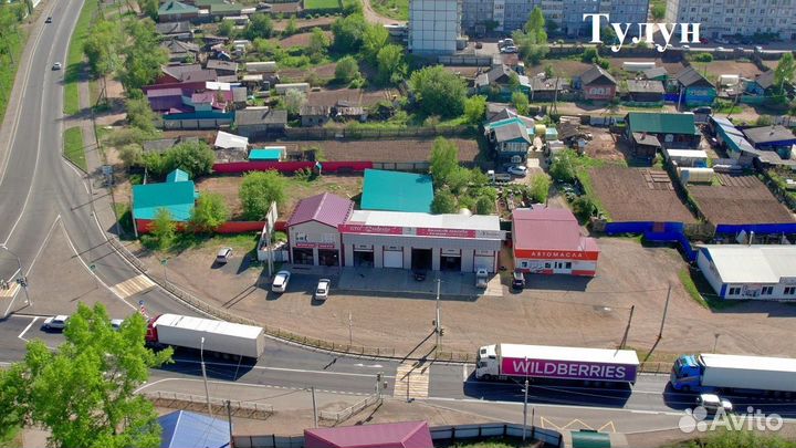 Сеть сто в Иркутской области