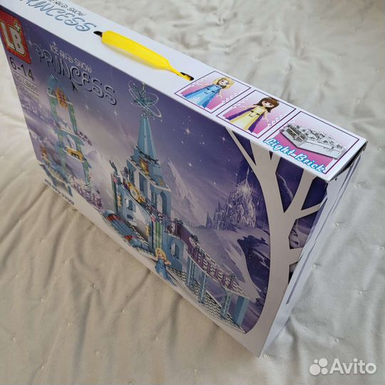Игрушка Замок lego