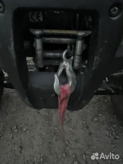 Квадроцыкл гризли 250 кордан