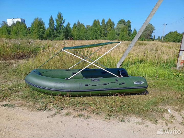 Лодка пвх Фрегат-350