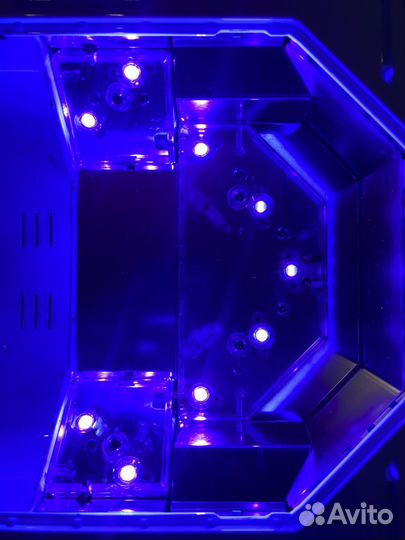 Лампа для маникюра