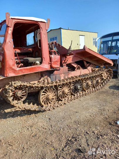 Продам трактора тт-4
