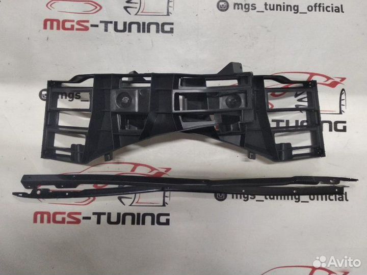 Бампер задний Mercedes s-class стиль S63 AMG w221