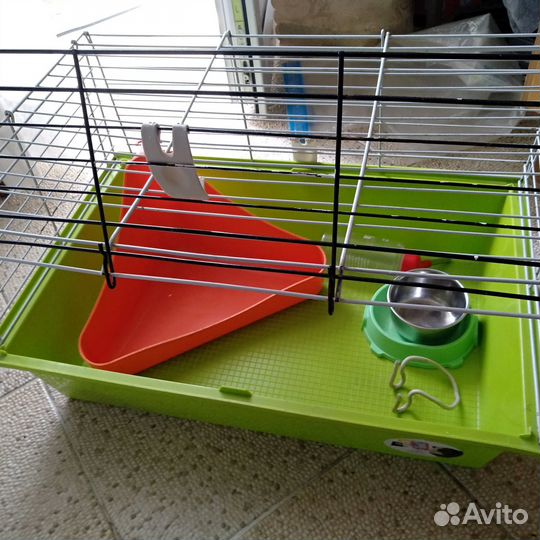 Клетка для грызунов