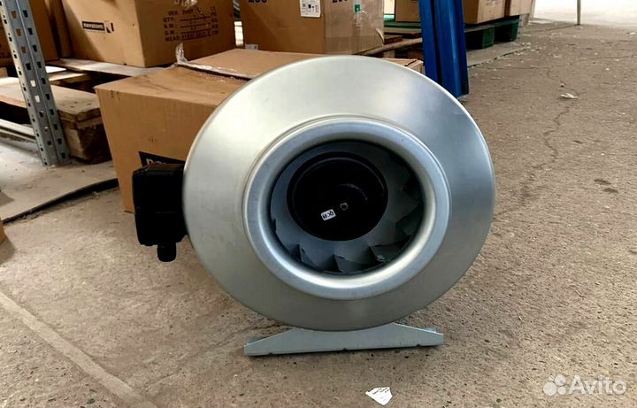 Вентилятор