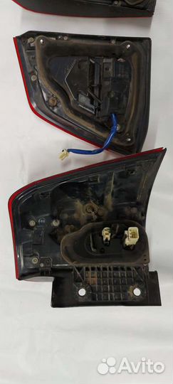 Задние фонари Тойота Ленд Крузер 200/Toyota Land C