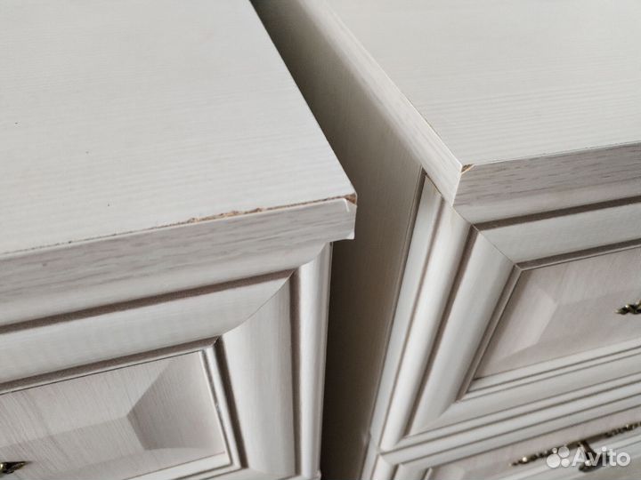 Тумба прикроватная 2 шт