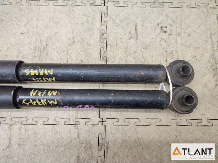 Амортизатор задний suzuki wagon R solio