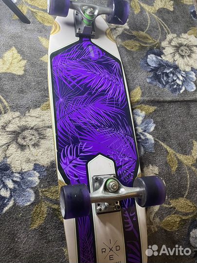 Скейтборд Лонгбод Ridex