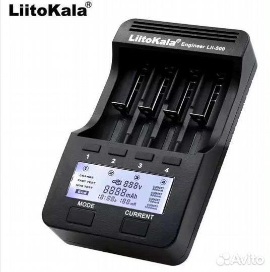 Liitokala li 500