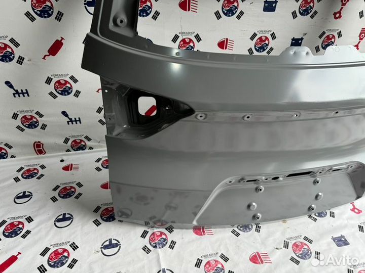 Крышка багажника задняя Chery Tiggo 4 2021