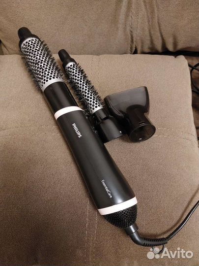 Фен щетка philips