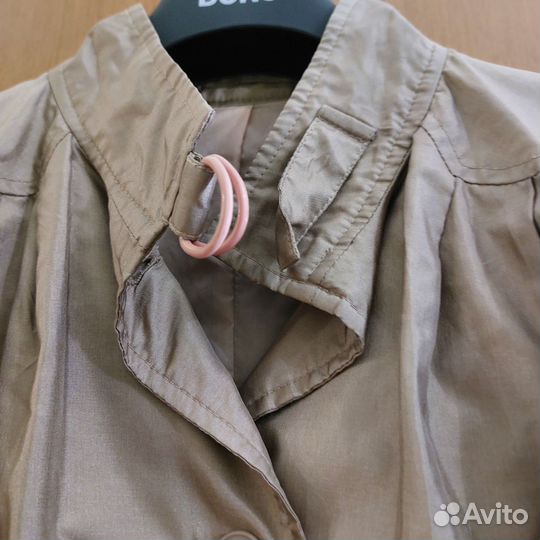 Плащ женский