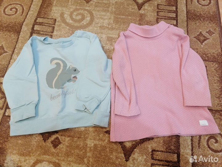 Вещи пакетом 14 штук