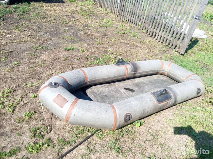 Лодка омега