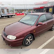 Kia Spectra 1.6 MT, 2006, 230 000 км