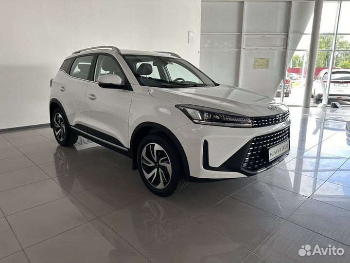 Kaiyi X3 pro 1.5 CVT, 2023