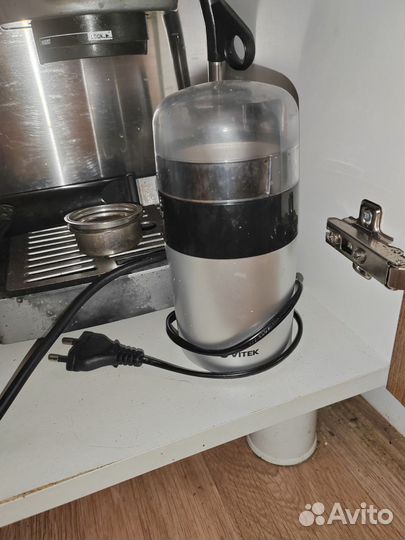 Кофеварка рожковая bork