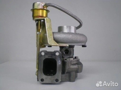 Турбокомпрессор schwitzer 317317 новый