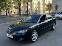 Mazda 3 2.0 AT, 2008, 153 088 км, с пробегом, цена 735 000 руб.