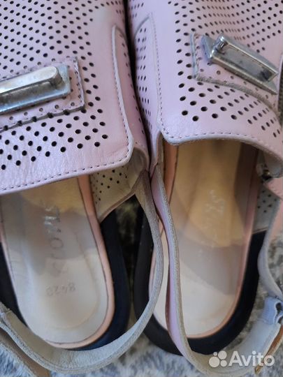 Босоножки clovis