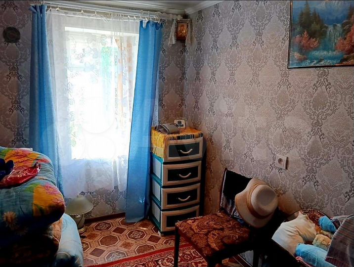 Дом 40 м² на участке 6 сот.