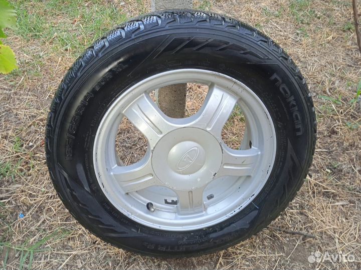 Зимняя резина Nokian hakkapeliitta r2 185/65 r14