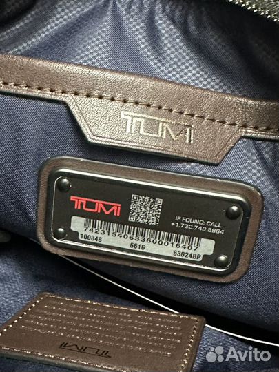 Сумка мужская Tumi