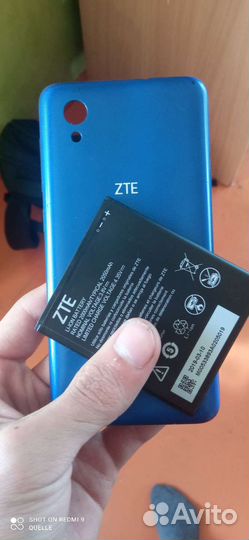 Zte blade A3 2019