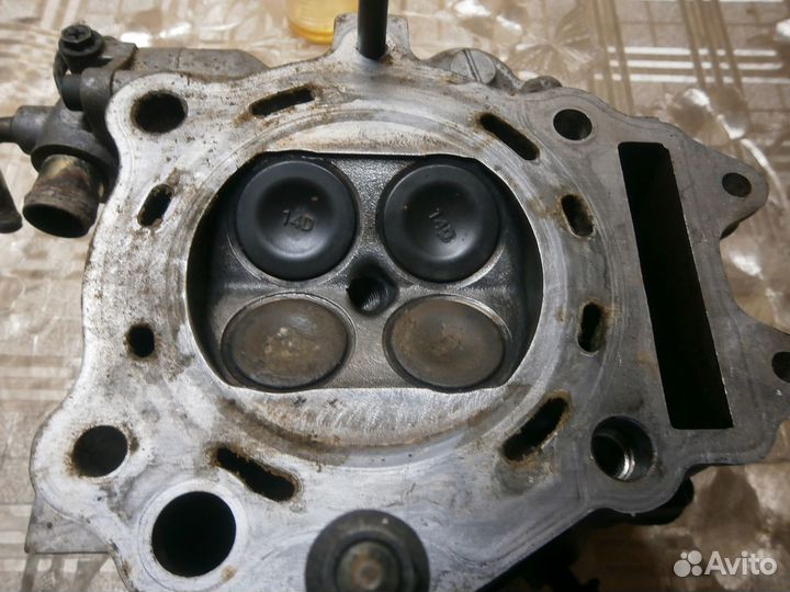 Запчасти Suzuki Skywave 250/400