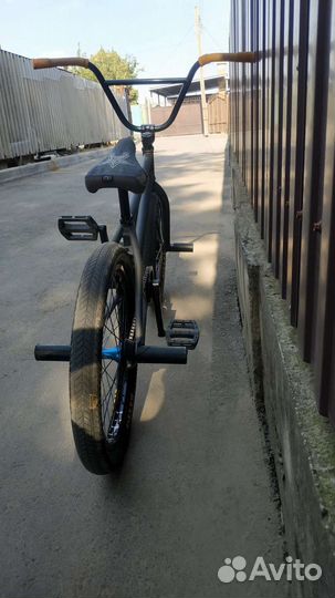 Велосипед BMX (custom)